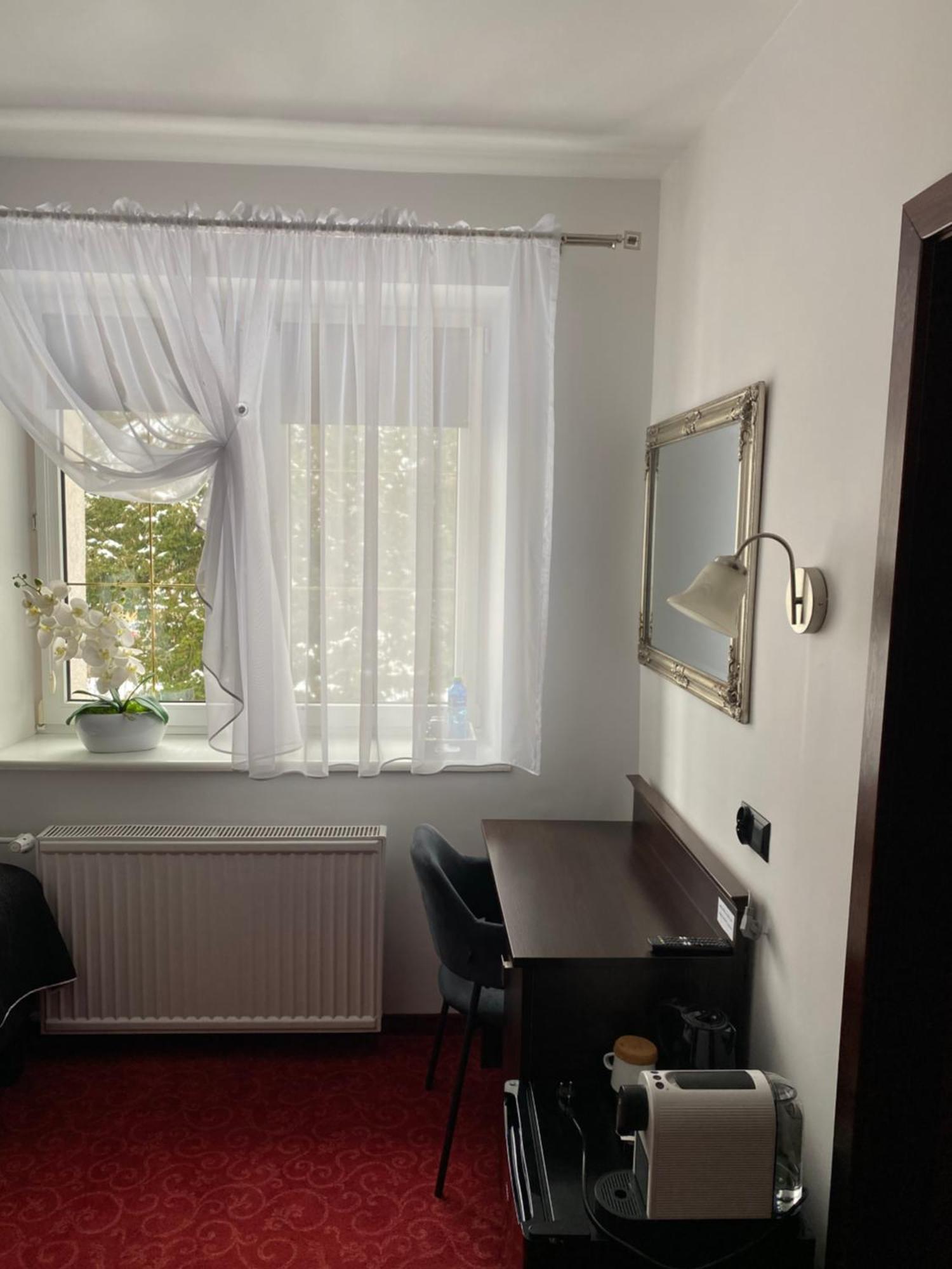 Pensjonat Przy Zamku Człuchów Buitenkant foto
